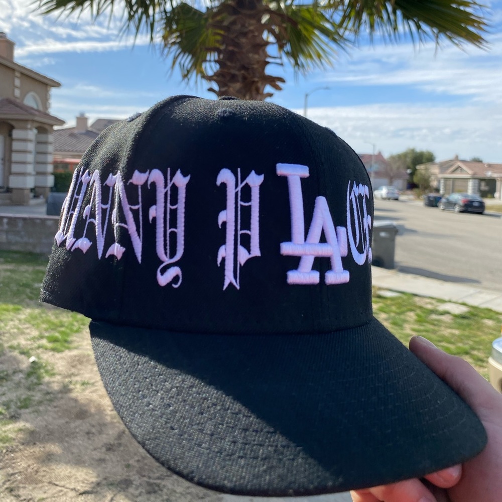 Menace Los Angeles La Fitted 7 3/8